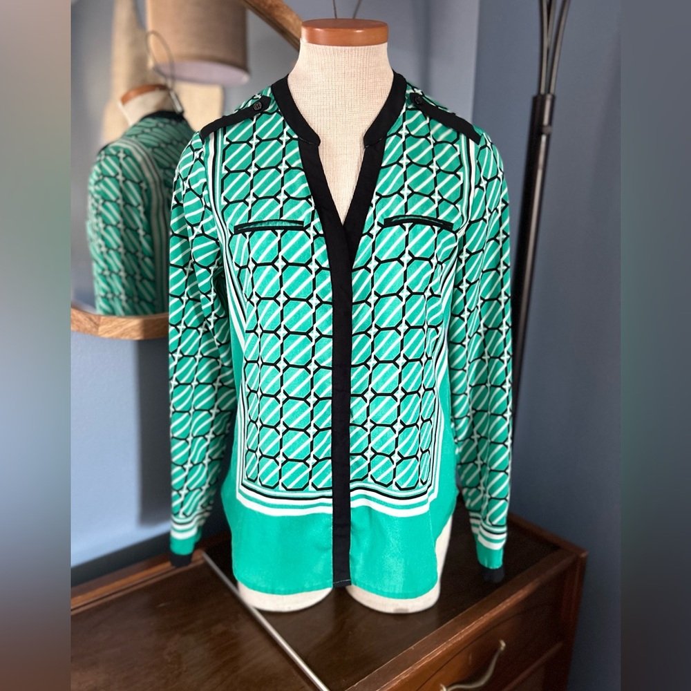 New York & Company Women’s Blouse